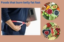 32 foods that burn belly fat fast