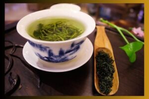 Green tea benefits 