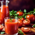 Tomato Nutritional Value Per 100g