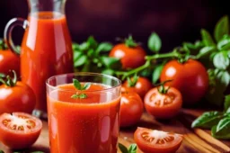 Tomato Nutritional Value Per 100g