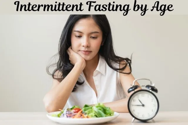 Intermittent Fasting by Age