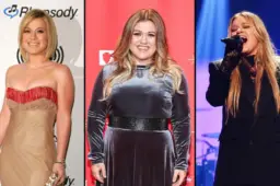 How Did Kelly Clarkson Lose Weight? | Her Secret Revealed