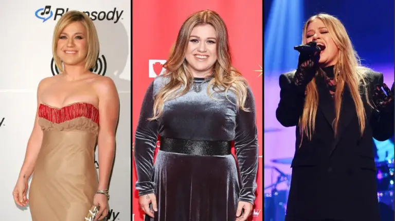 How Did Kelly Clarkson Lose Weight? | Her Secret Revealed