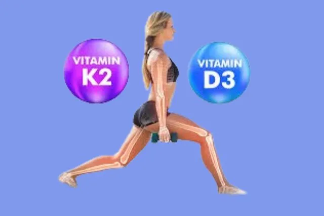 Best Time to Take Vitamin K2 and D3