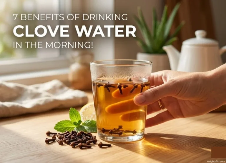 Clove Water Benefits for overall wellness and improved digestion.