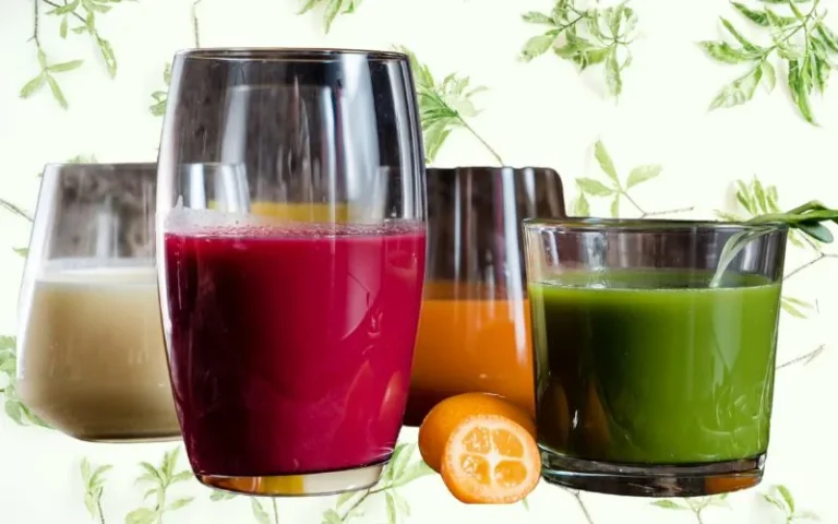 Beetroot liver cleanse juice rich in antioxidants
