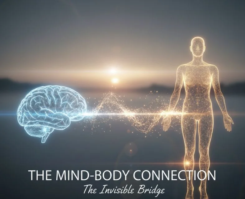 The Biological Bridge: Stress & Gut-Brain Axis