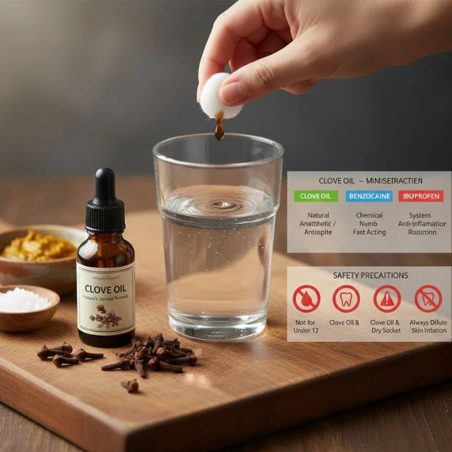 best clove oil remedies for toothache and gum pain guide