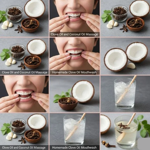 How to Use Clove Mouthwash for Natural Oral Hygiene at Home