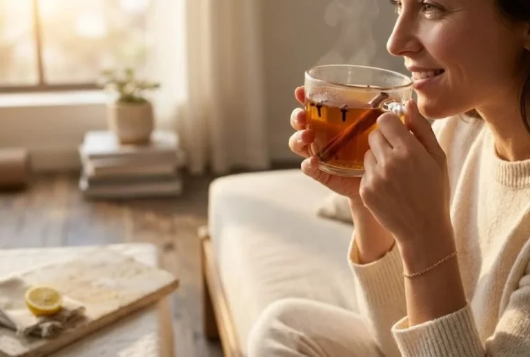 Clove and cinnamon water for PCOS and hormonal balance