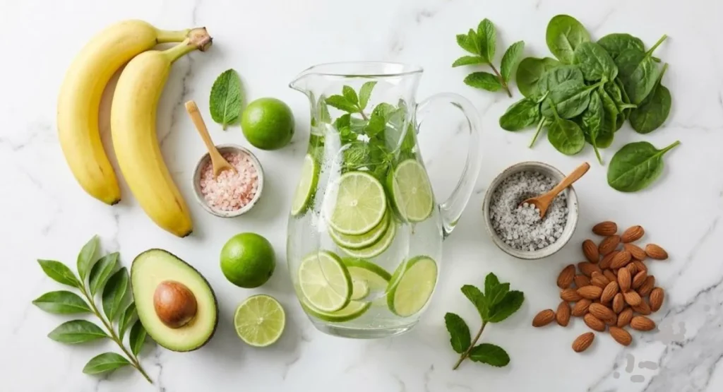 Best electrolyte drink options for weight loss compared